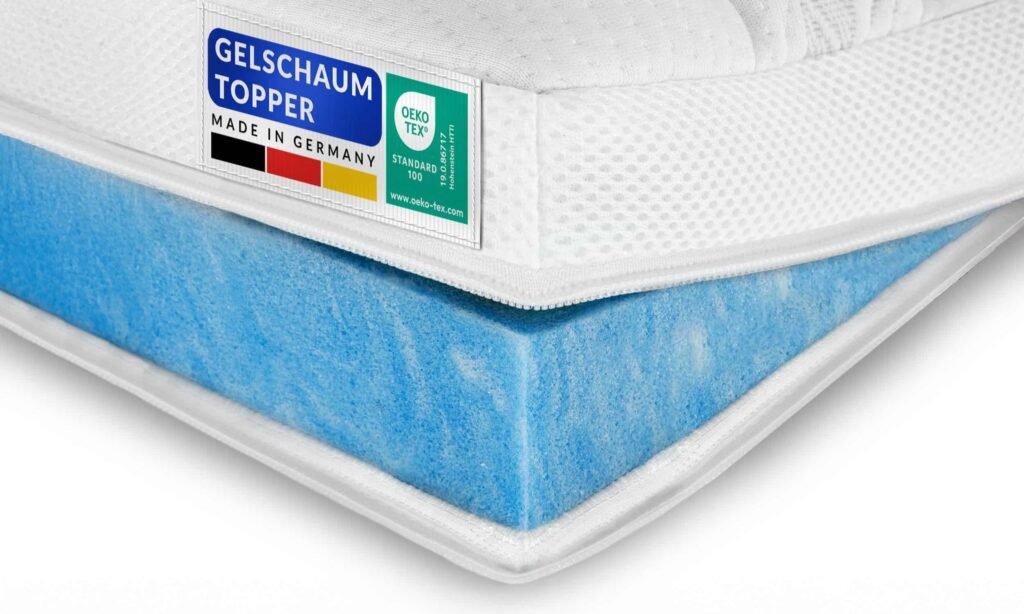 Spannende Am Qualittsmatratzen Topper Bild