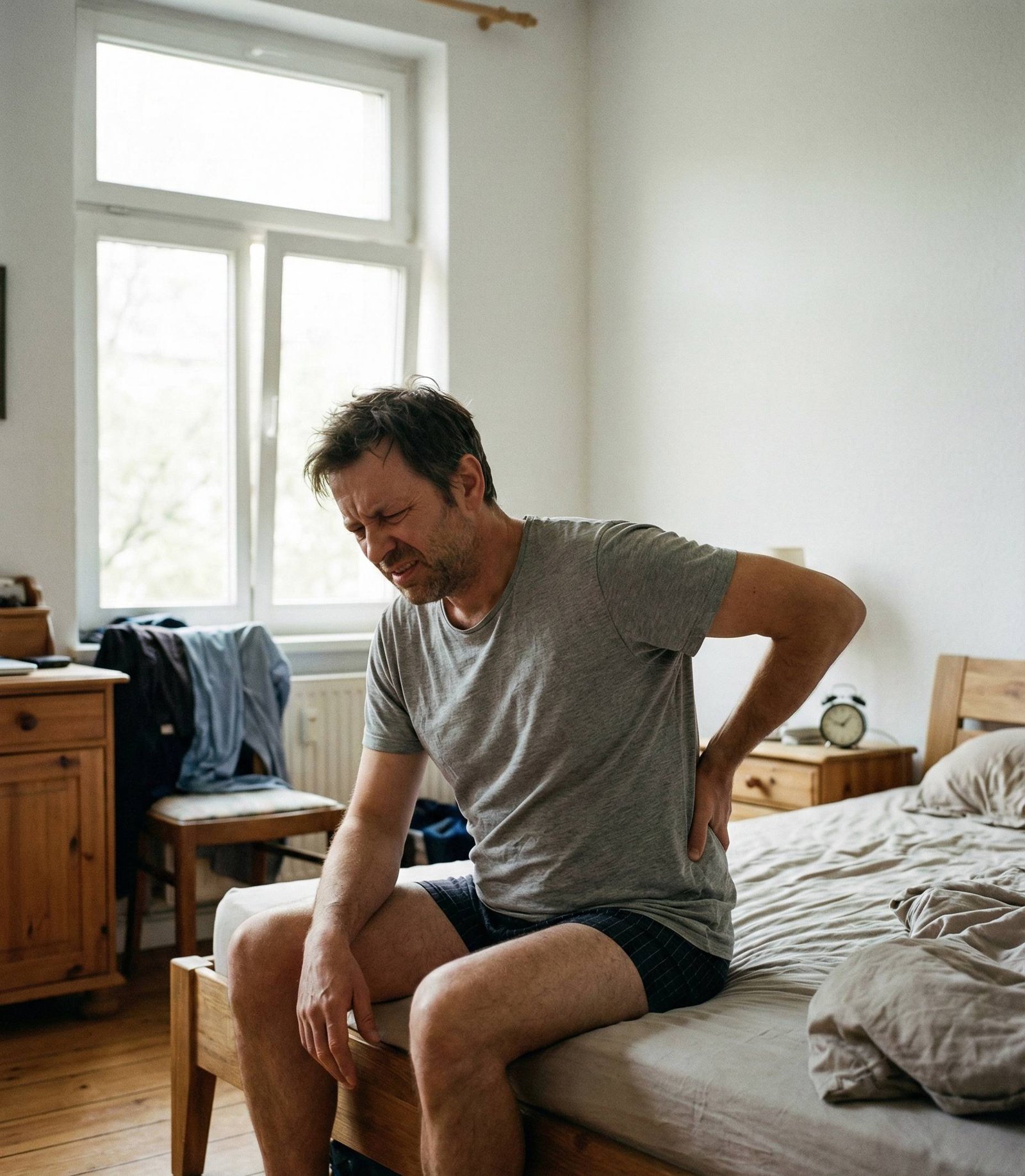 Improve sleep comfort